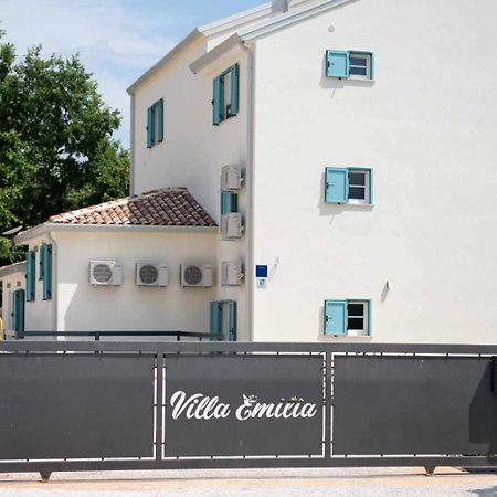 Villa Emilia 2 Umag Exteriér fotografie