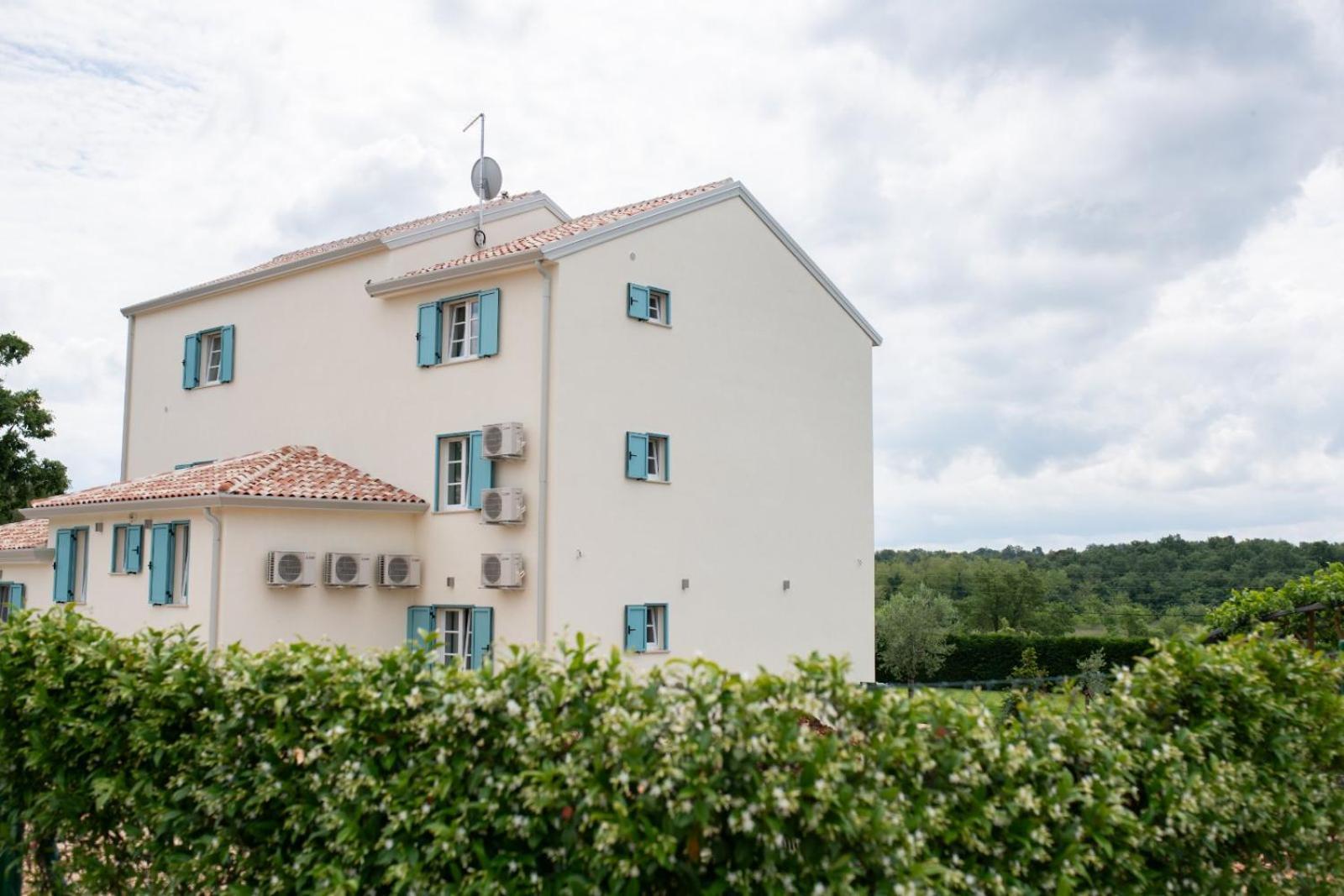 Villa Emilia 2 Umag Exteriér fotografie