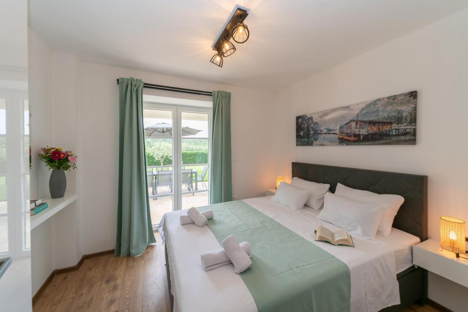 Villa Emilia 2 Umag Exteriér fotografie